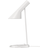 Louis Poulsen AJ Mini White Bordlampe 43.3cm