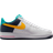 Nike Air Force '07 M - White/Racer Pink/Thunder Blue/Dusty Cactus/Laser Orange