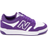 New Balance Big Kid's 480 - Purple/White