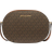 Michael Kors Jet Set Travel Medium Signature Logo Crossbody Bag - Brown