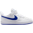 Nike Court Borough Low Recraft PSV - White/Hyper Royal