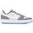 Nike Court Borough Low Recraft GS - Platinum/Cool Grey/Photo Blue