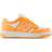 New Balance Little Kid's 480 - Hot Mango/White