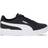 Puma Carina Leather W - Black/White