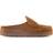 Birkenstock Naples Suede Leather - Mink