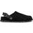 Birkenstock Lutry Premium Suede Leather - Black