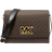 Michael Kors Mimi Medium Logo Messenger Bag - Brown/Black