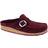 Birkenstock Buckley Suede Leather - Maroon