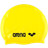 Arena Classic Silicone Cap - Yellow/Black