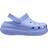 Crocs Classic Crush Clog - Moon Jelly