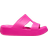 Crocs Getaway Platform H-Strap - Pink Crush