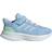 Adidas Kid's Ultrarun 5 - Glow Blue/Cloud White/Clear Mint