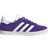 Adidas Junior Gazelle - Energy Ink/Cloud White/Gold Metallic