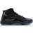 Nike Air Jordan 11 Retro GS - Black/Gamma Blue-Blck-Vrsty Mz