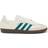 Adidas Samba OG W - Cloud White/Legacy Teal/Wonder White