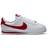 Nike Cortez Basic SL GS - White/Gym Red