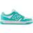 New Balance Little Kid's 480 - Aryteal with White