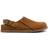 Birkenstock Lutry Premium Suede Leather - Brown