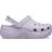 Crocs Classic Platform Clog - Mauve Mistc