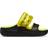 Crocs Classic Cozzzy Towel Neon Highlighter - Black/Acidity