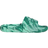 Adidas Island Club Adilette 22 - Court Green/Pulse Mint