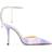 Jimmy Choo Saeda 100 - Unicorn Printed