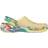 Crocs Classic Translucent Marbled Clog - Sulphur/Multi