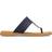 Crocs Women's Tulum Flip - Deep Navy