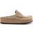 Birkenstock Naples Suede Leather - Nude