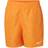 Nike Boy's Essential Volley Swim Shorts - Orange