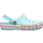 Crocs Bayaband Clog - Ice Blue/Melon