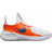 Nike Flex Runner 3 GS - White/Total Orange/Team Orange/Astronomy Blue