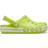 Crocs Bayaband Clog - Lime Punch/White