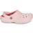 Crocs Classic Lined Clog - Pink