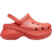 Crocs Classic Bae Clog - Spicy Orange