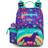 Jeva Start Up Backpack - Unicorn Candy