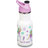 Klean Kanteen Kid's Classic Water Bottle with Sport Cap 355ml Mermaids