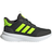 Adidas Kid's X_Plrpath - Carbon/Lucid Lemon/Cloud White