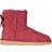 UGG Mini Bailey Bow II - Garnet