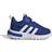 Adidas Infant Racer TR23 - Royal Blue/Cloud White/Utility Yellow