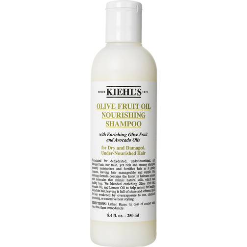 Kiehl's Nourishing Olive Fruit Oil Shampoo 8.5fl oz - Compare Prices ...