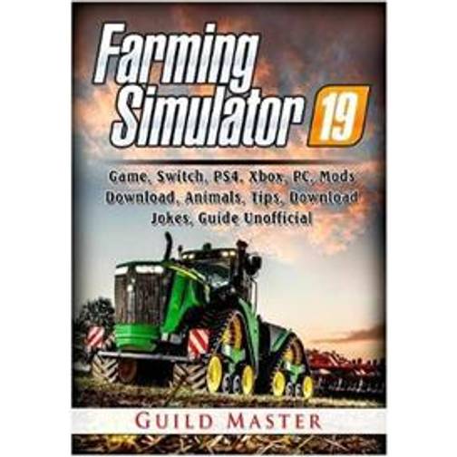 Farming Simulator 19 Game, Switch, PS4, Xbox, PC, Mods, Download