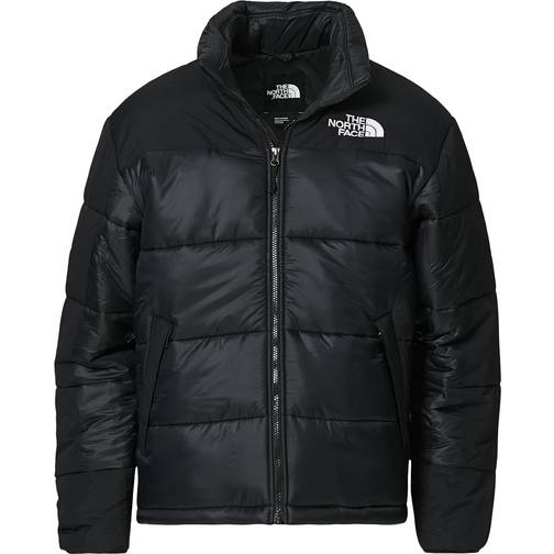 The North Face Himalaya Insulated Jacket - TNF Black - Compare Prices ...