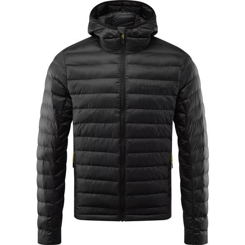 Föhn Micro Synthetic Down Hooded Jacket - Black • Price