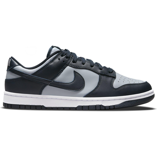 Nike Dunk Low - Midnight Navy/Championship Grey/White • Price