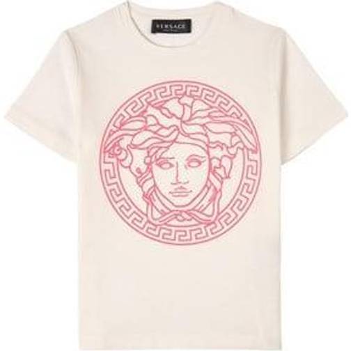 Versace Medusa T-Shirt - White - Compare Prices - Klarna US