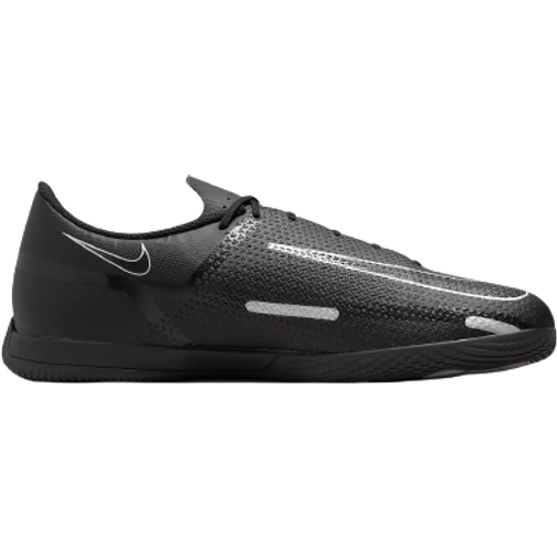 Nike Phantom GT2 Club IC - Black/Dark Grey/Metallic Silver • Price