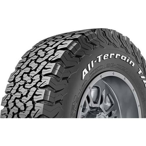 Bf Goodrich All Terrain Ta Ko2 Tires 18 Rim Diameter Lt30565r18 Load Rating E 18 Rim 3971