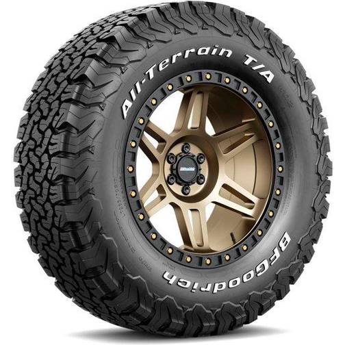 BF Goodrich AllTerrain T/A KO2 (LT265/70R17/E 121/118S) • Price