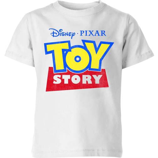 Toy Story Logo Kids' T-Shirt 3-4 - Compare Prices - Klarna US